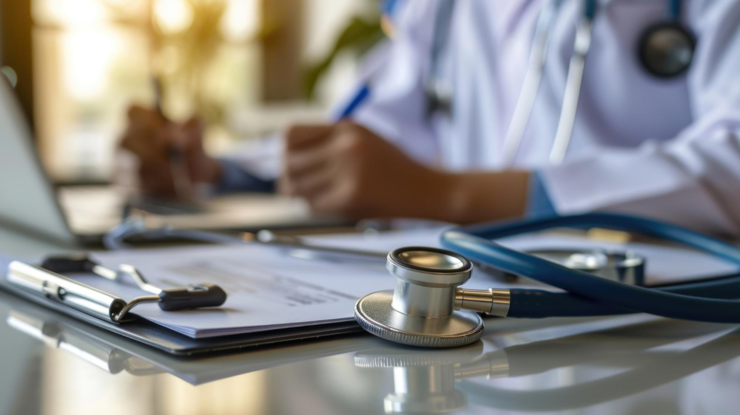 exame admissional e demissional