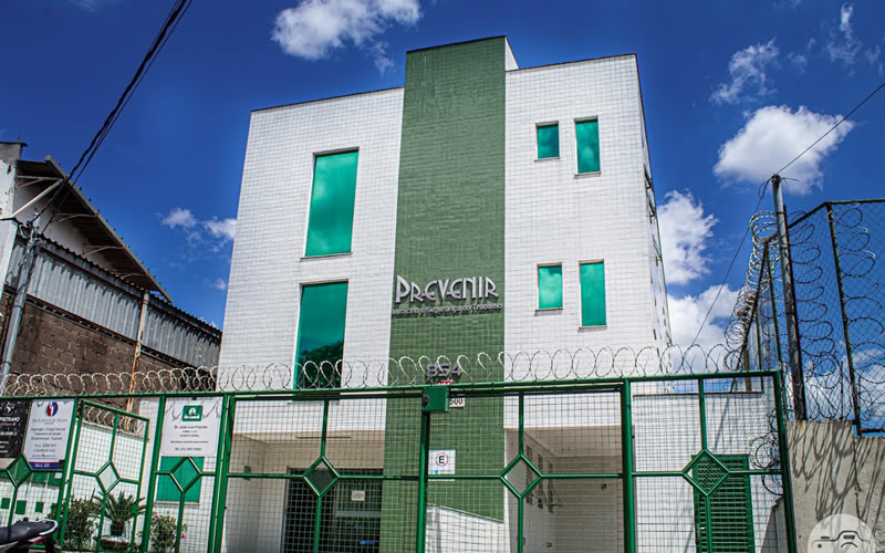 Prevenir Medicina e Seguranca do Trabalho Ltda